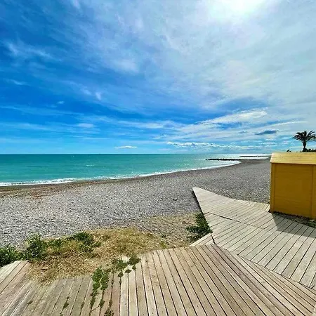 Con Piscina Padel Y Vistas Al Mar *